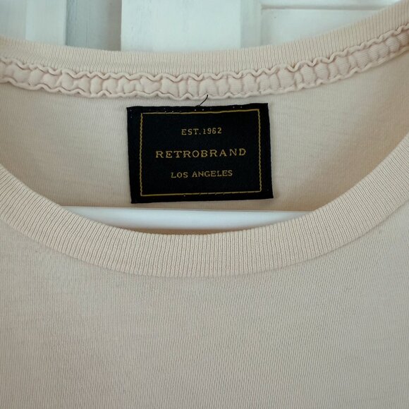 Original Retro Brand Saddle Up Tee – Large - Picture 2 of 5